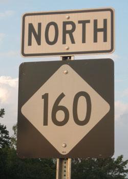 Highway 160