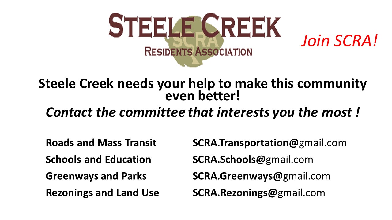 2020 Steele Creek Annual Meeting