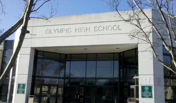 Olympic High School
