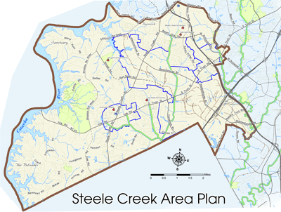 Steele Creek Area Plan